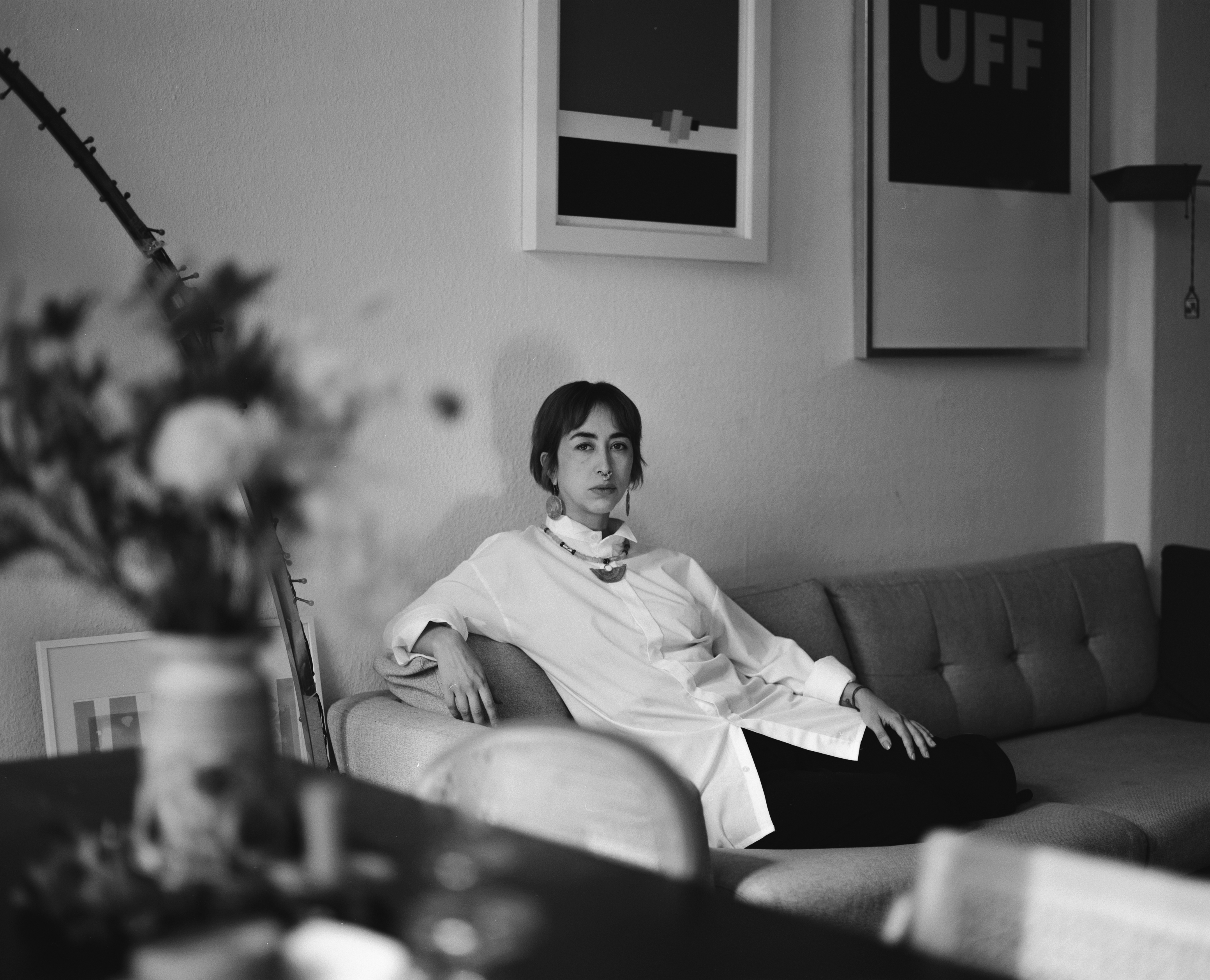Portrait of Camila Lombana Díaz